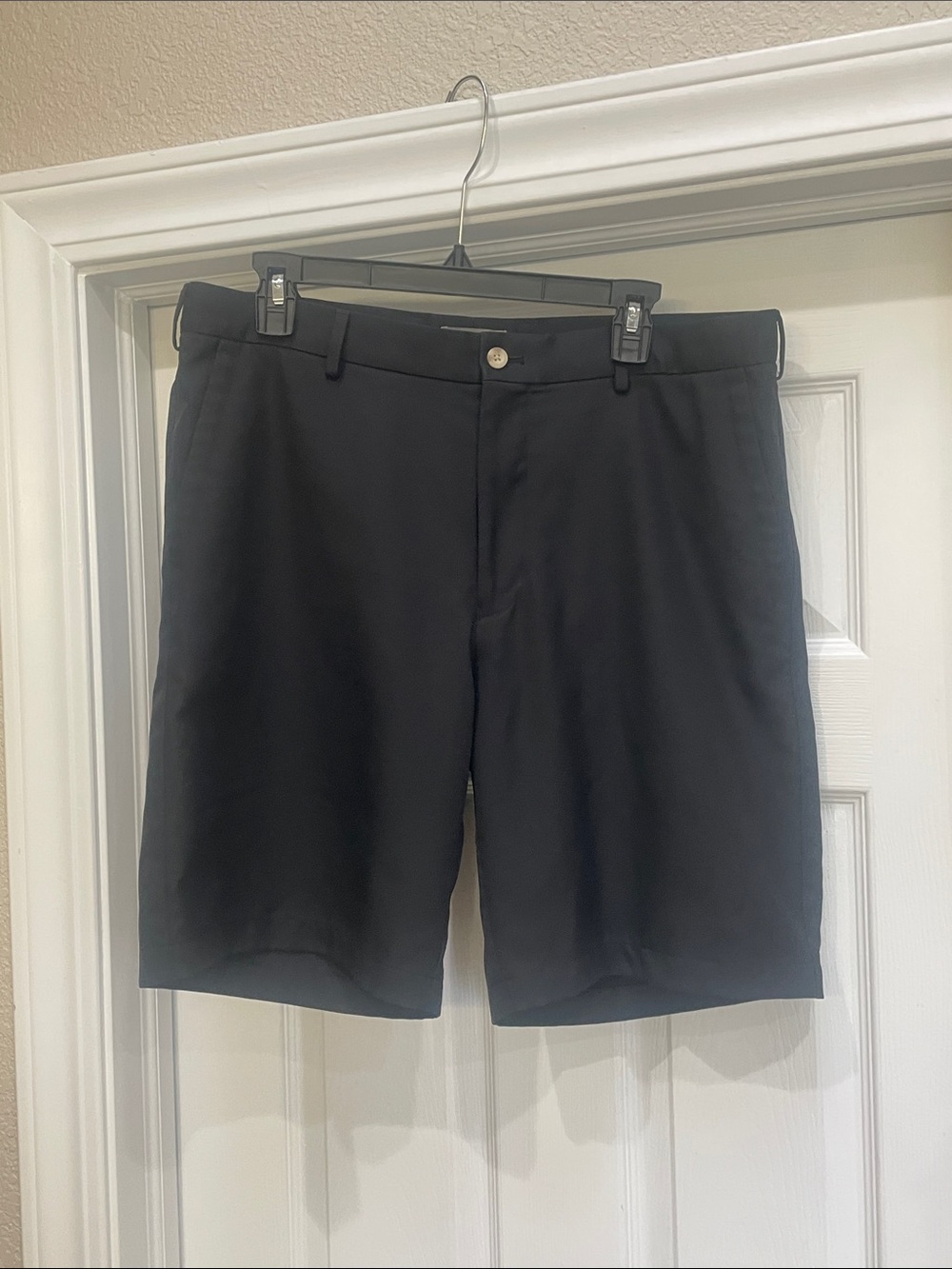 Peter Millar Crown Sport Shorts Size 35